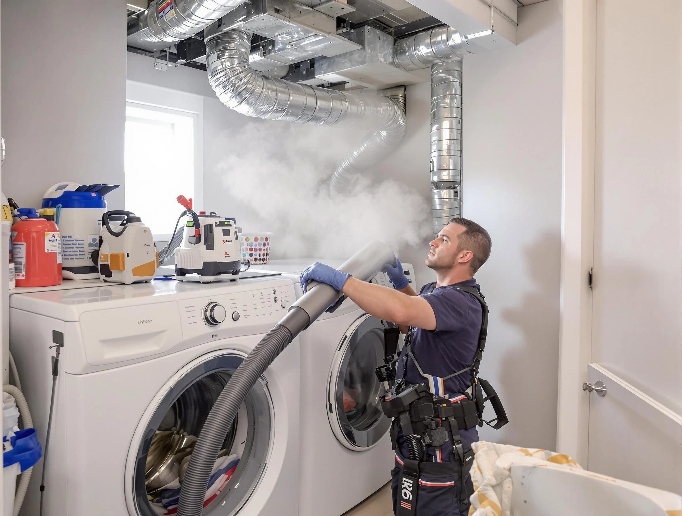 Duct Cleaning service in White House, TN