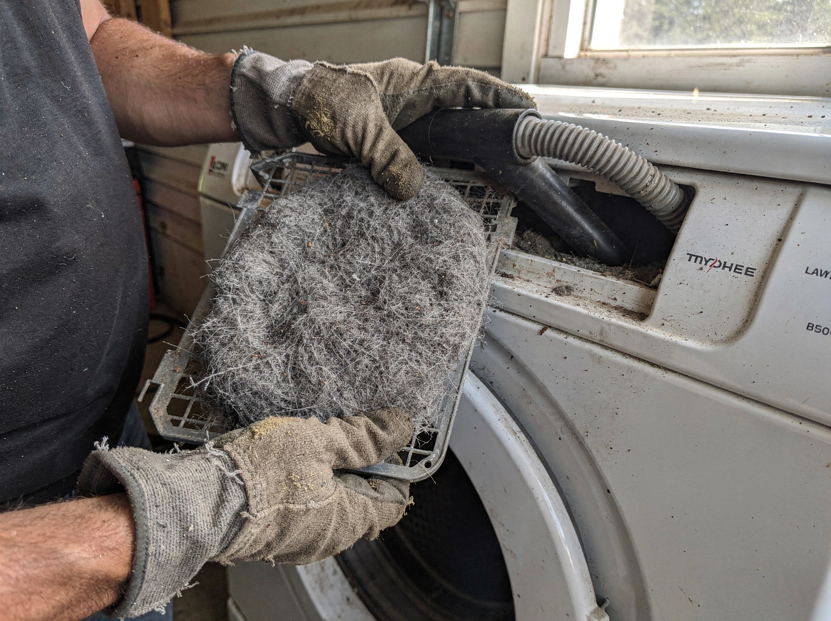 Cleaning Dryer Lint Trap service in White House, TN