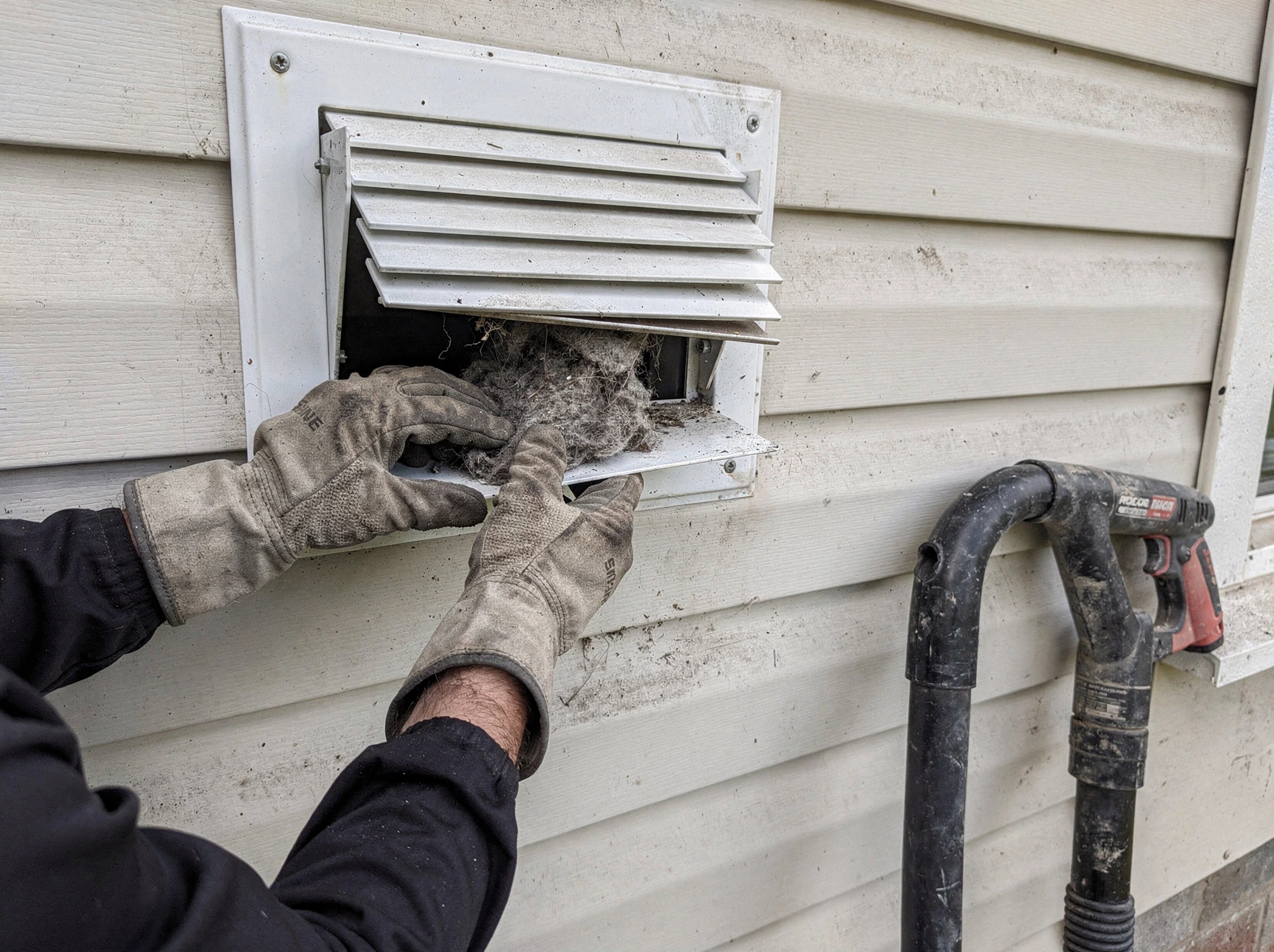Exhaust Vent Cleaning service in White House, TN