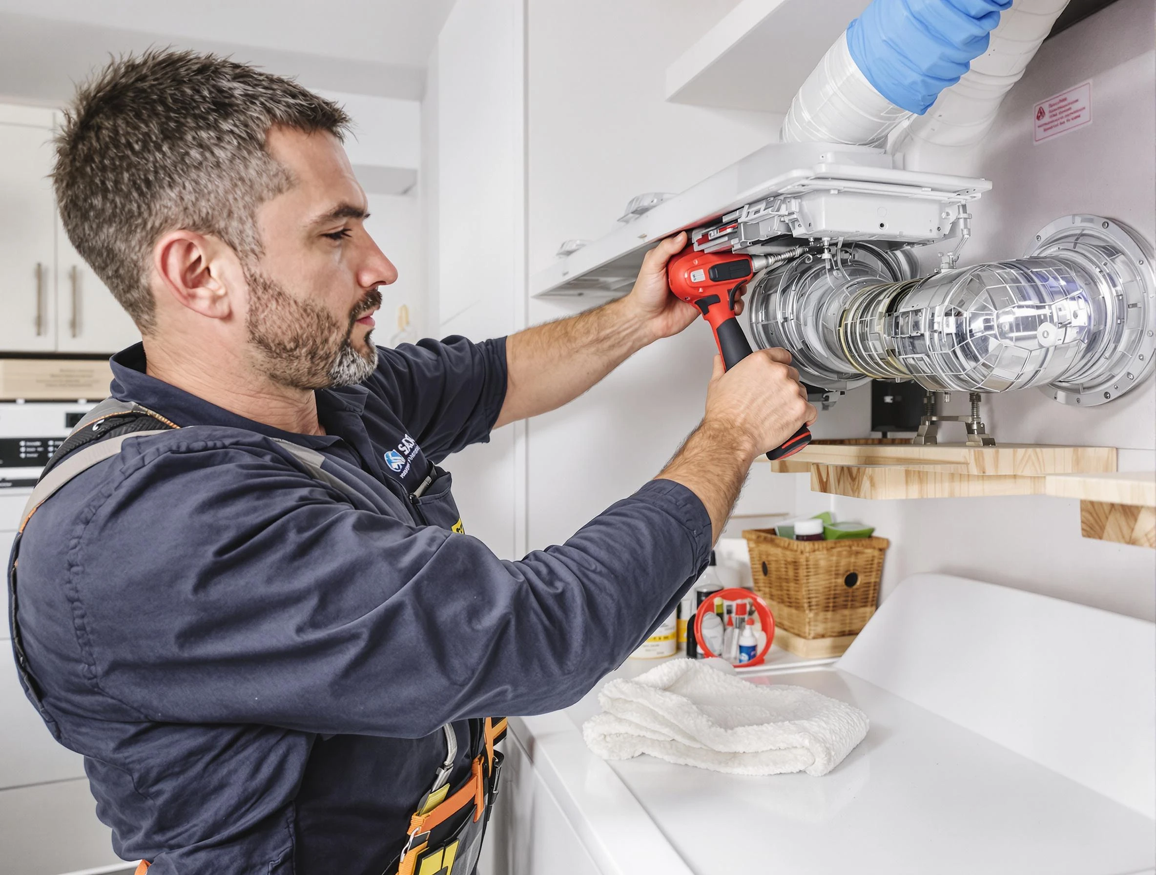 Exhaust Vent Cleaning service in White House, TN