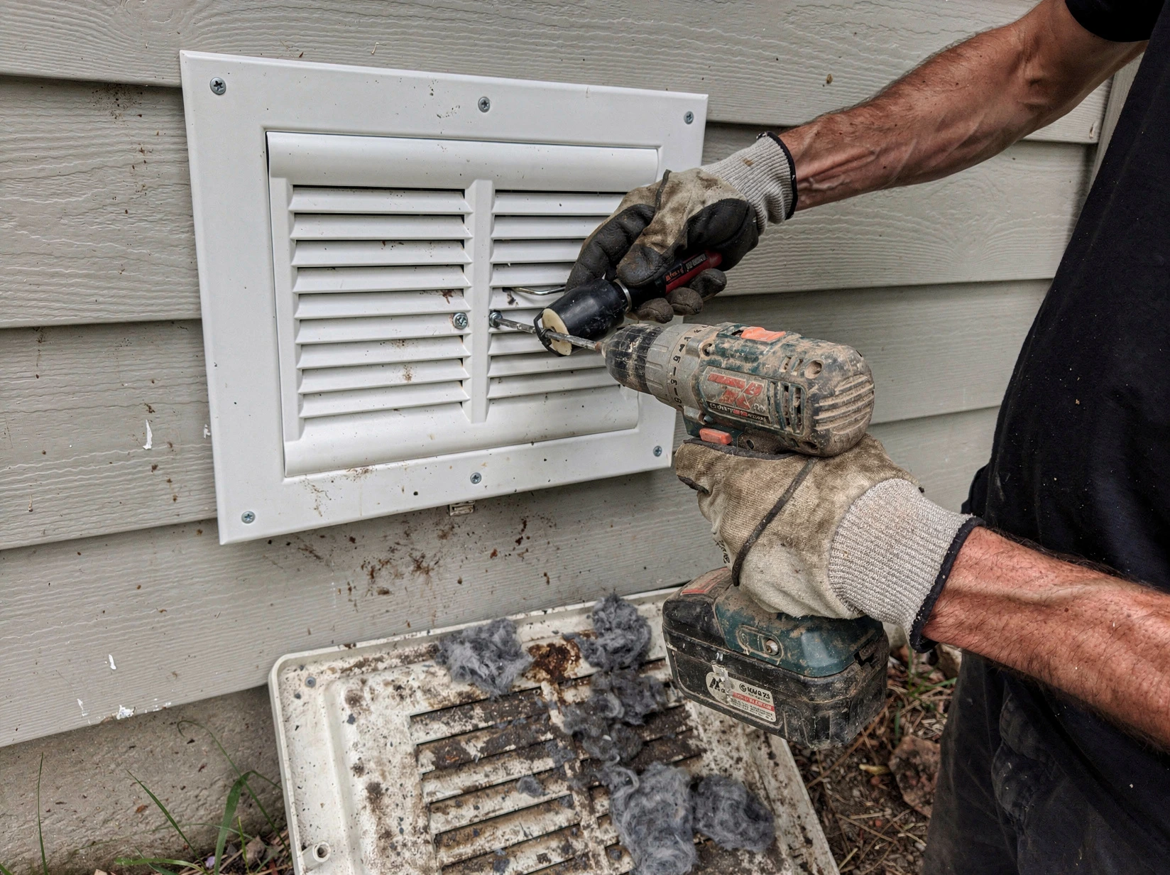 Vent Cover Replacement service in White House, TN