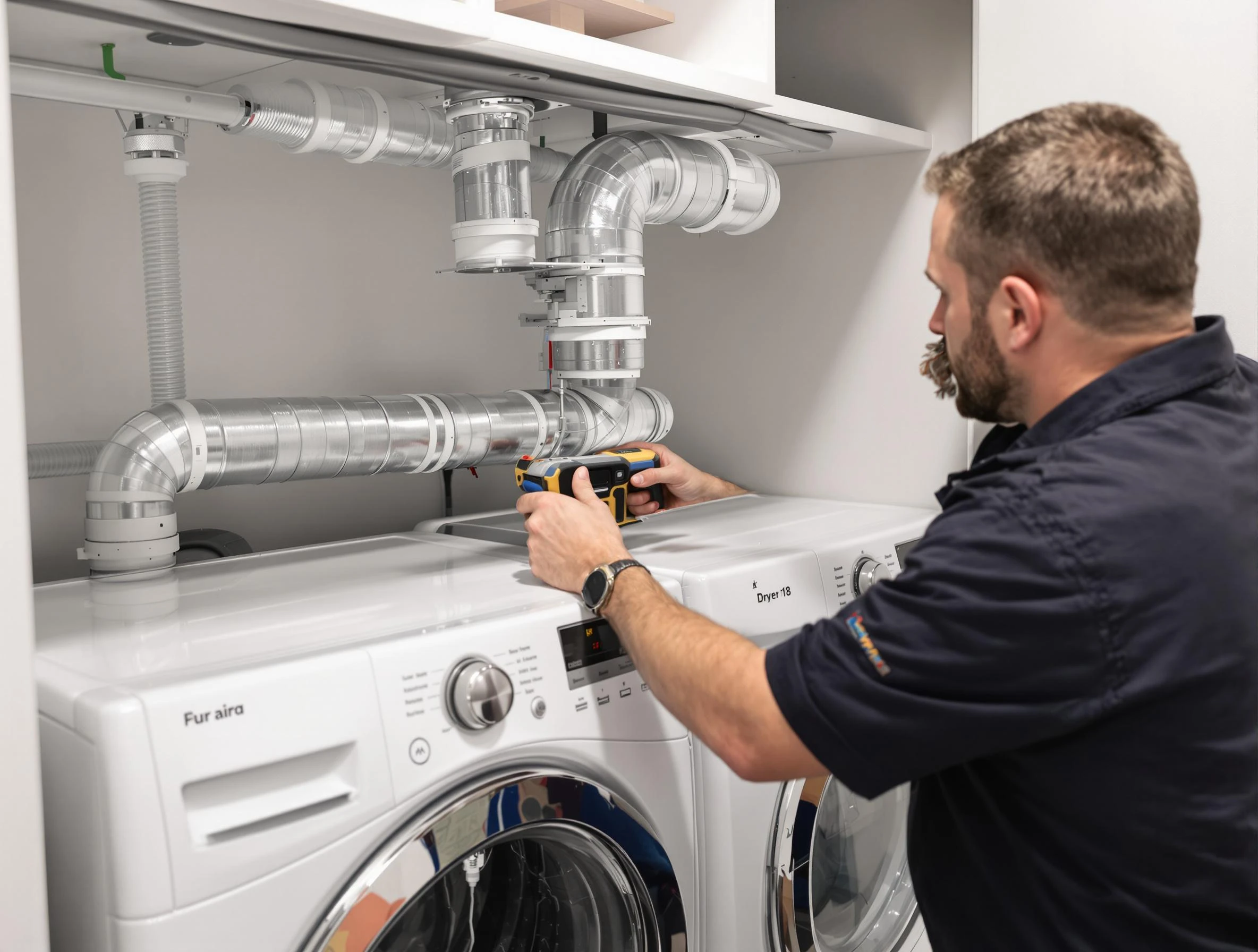 Vent Repair & Installation service in White House, TN
