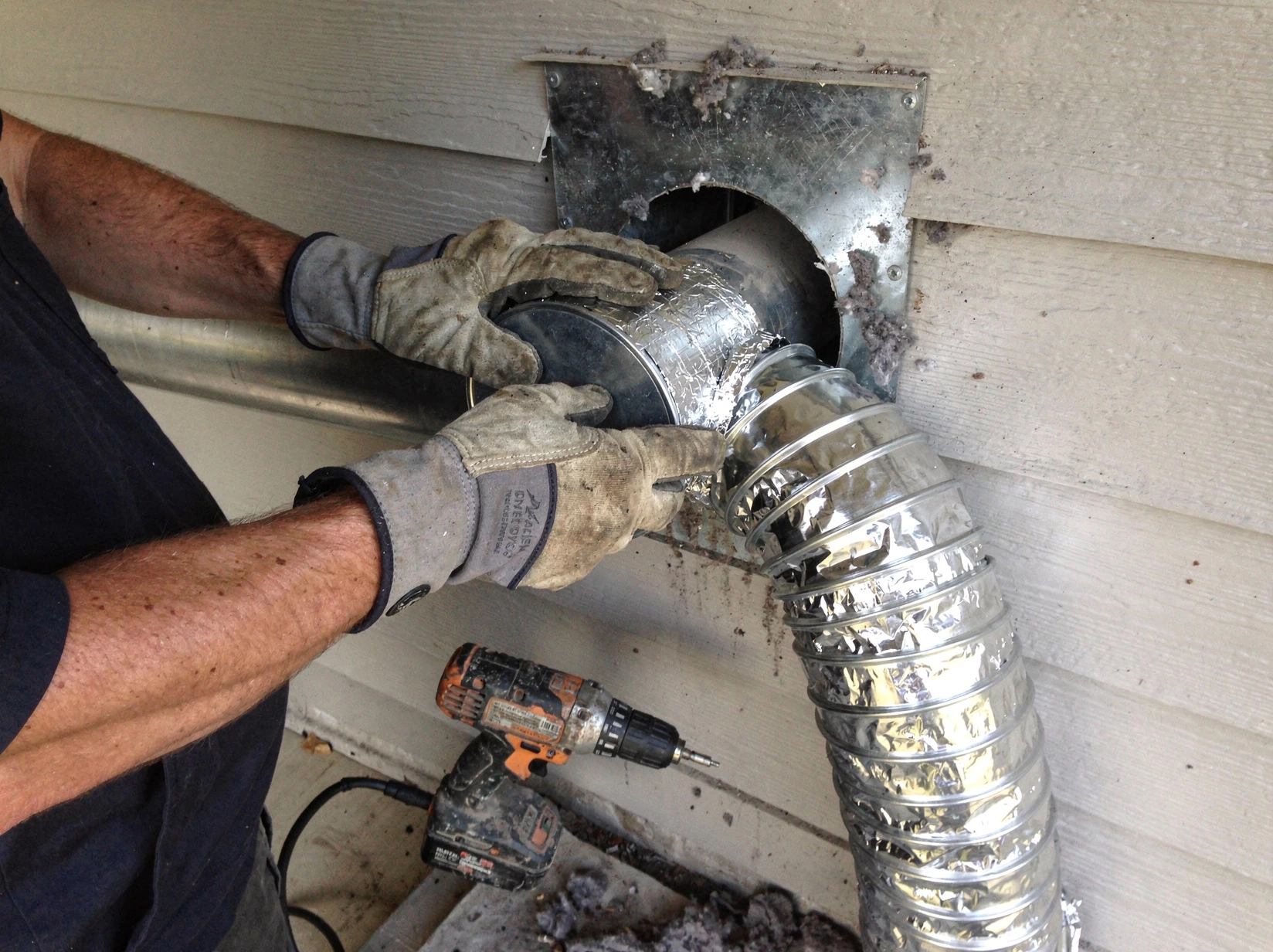 Vent Repair & Installation service in White House, TN