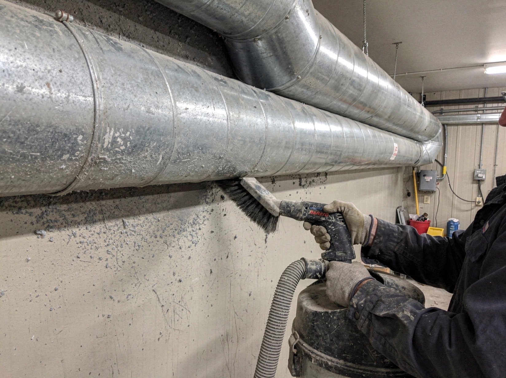 Industrial Vent Cleaning service in White House, TN