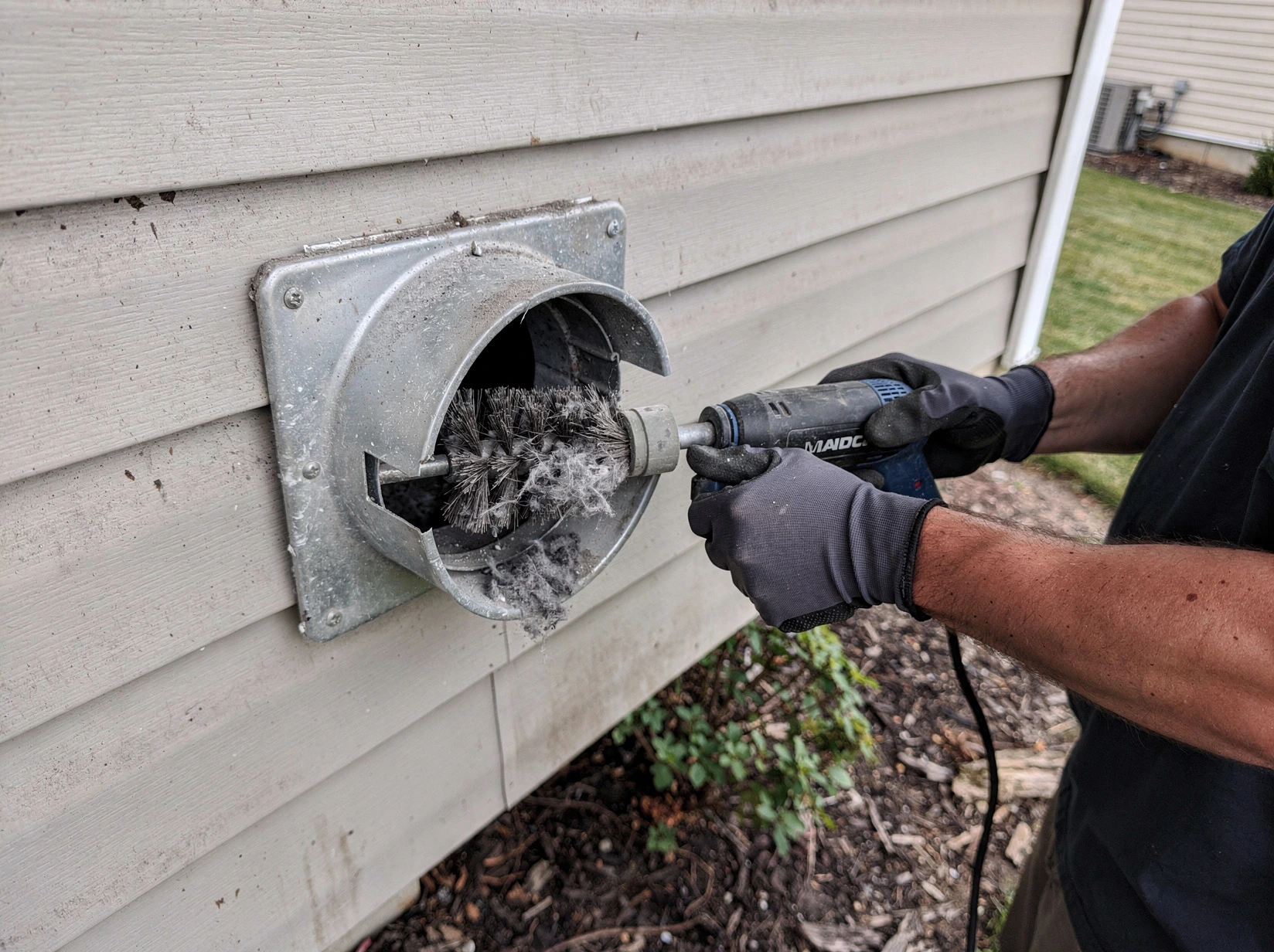 Residential Vent Cleaning service in White House, TN